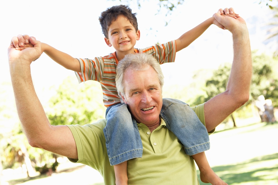 How attitude affects healthy aging