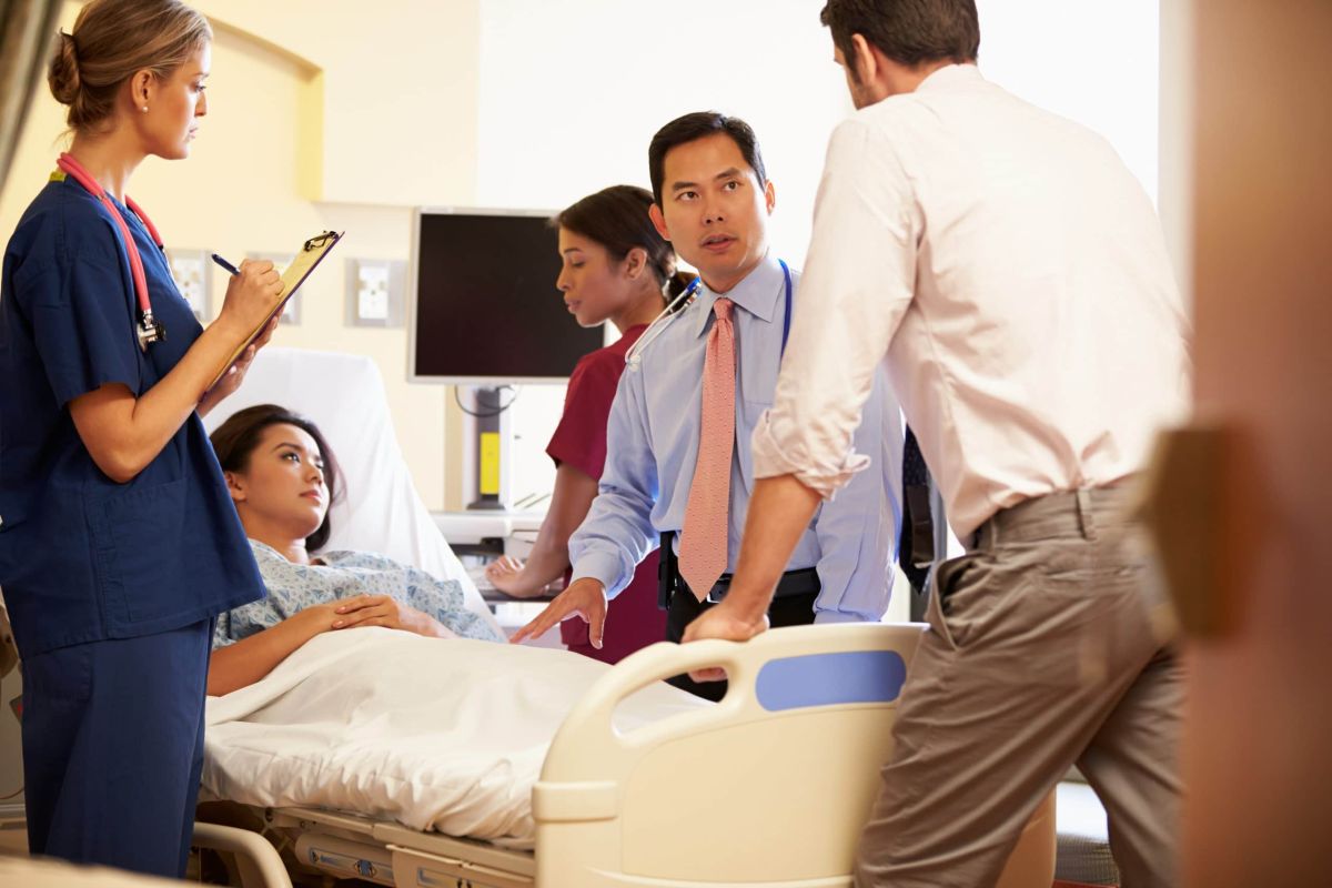 Choosing a rehabilitation facility