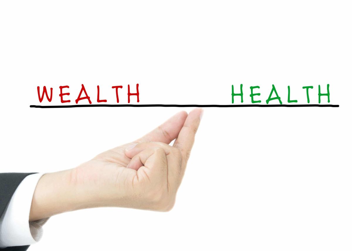optimizing health and wealth in 2025