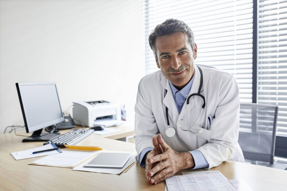 doctor retiring