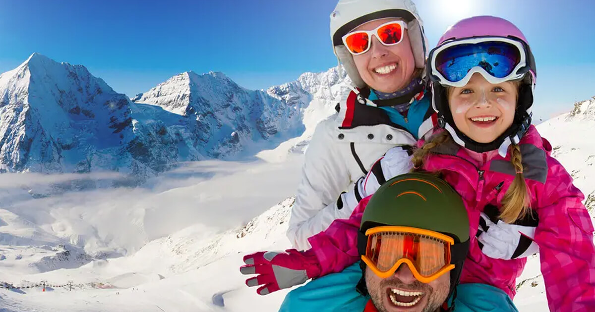 Family Winter Fun