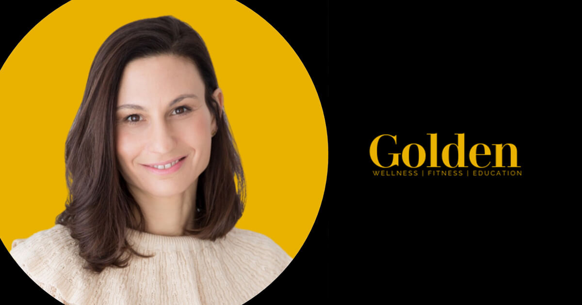 Julie Wald - Golden