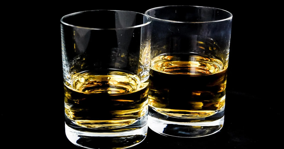 Liquor bad habit