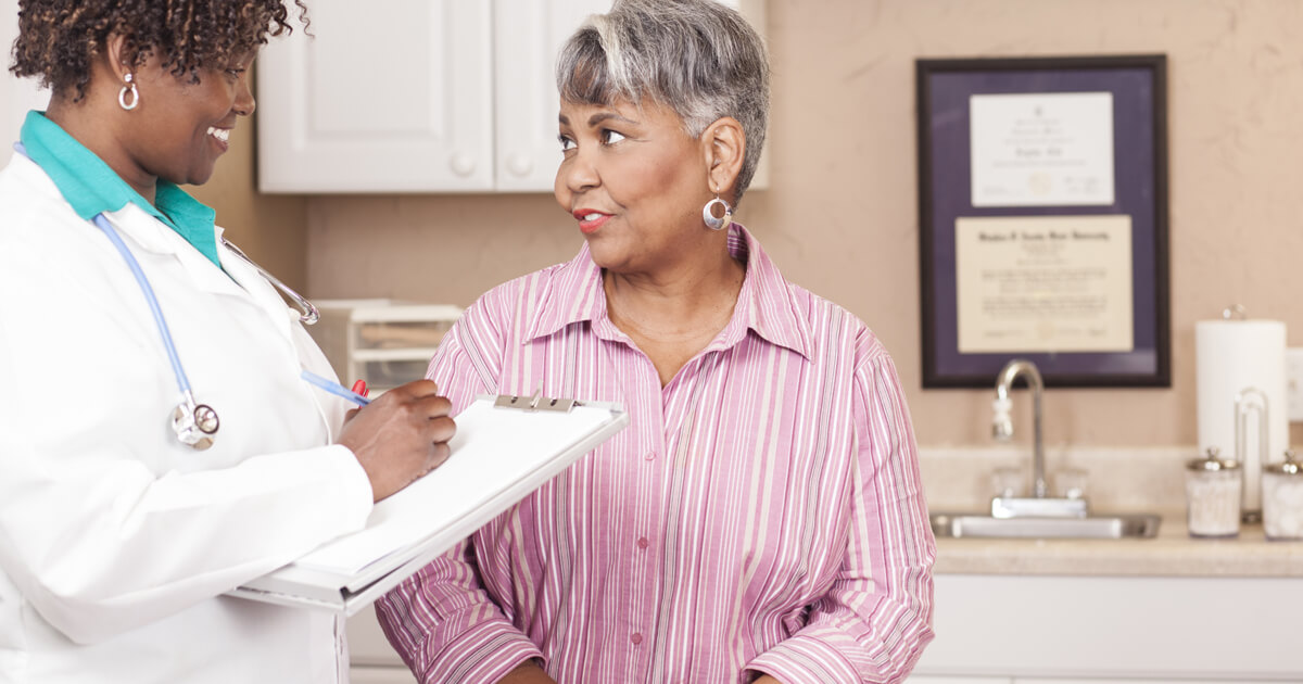 Womens health misdiagnosis