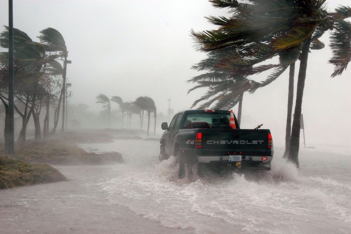 Medically prepare for a natural disaster