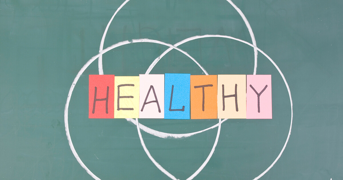 Healthy living tips in 2024