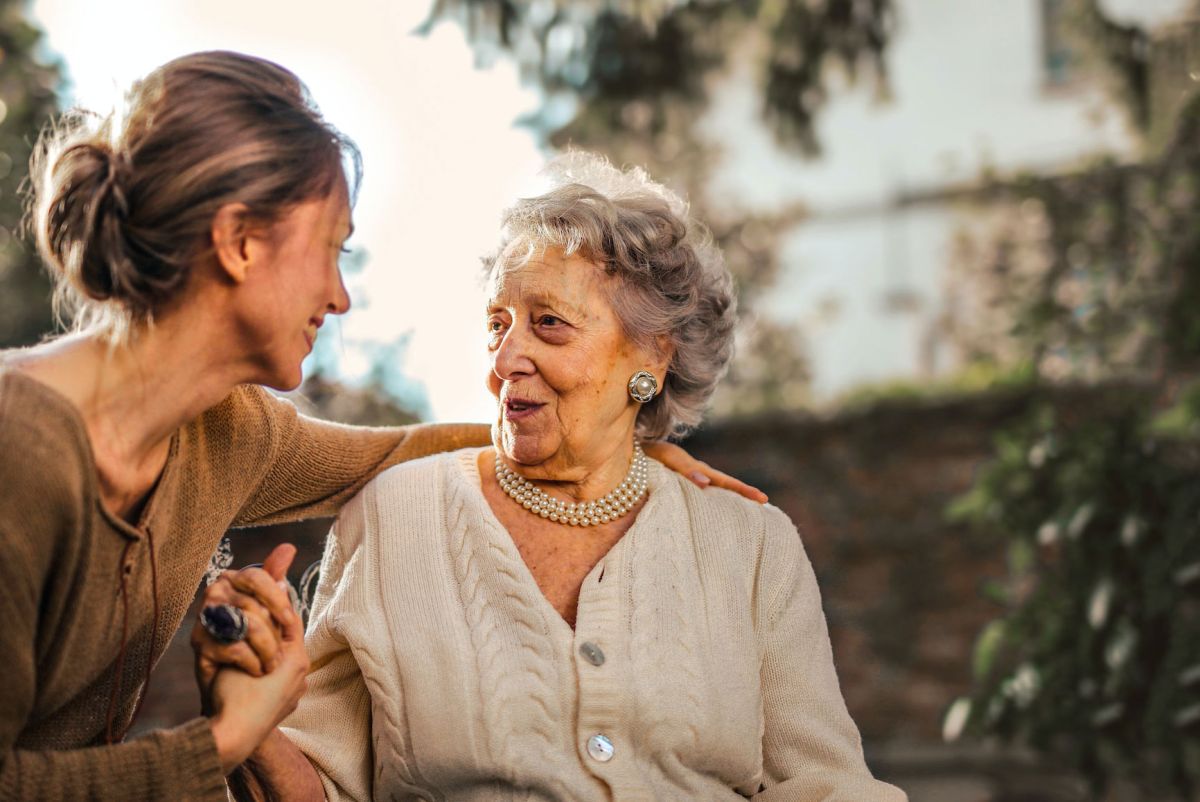 aging and isolation