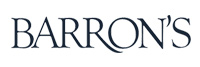 Barrons Magazine Logo