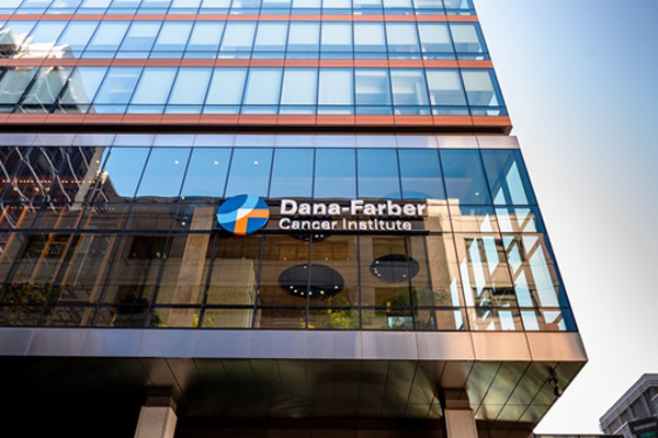 Center of Excellence – Dana Farber Cancer Institute Dana-Farber Cancer Institute