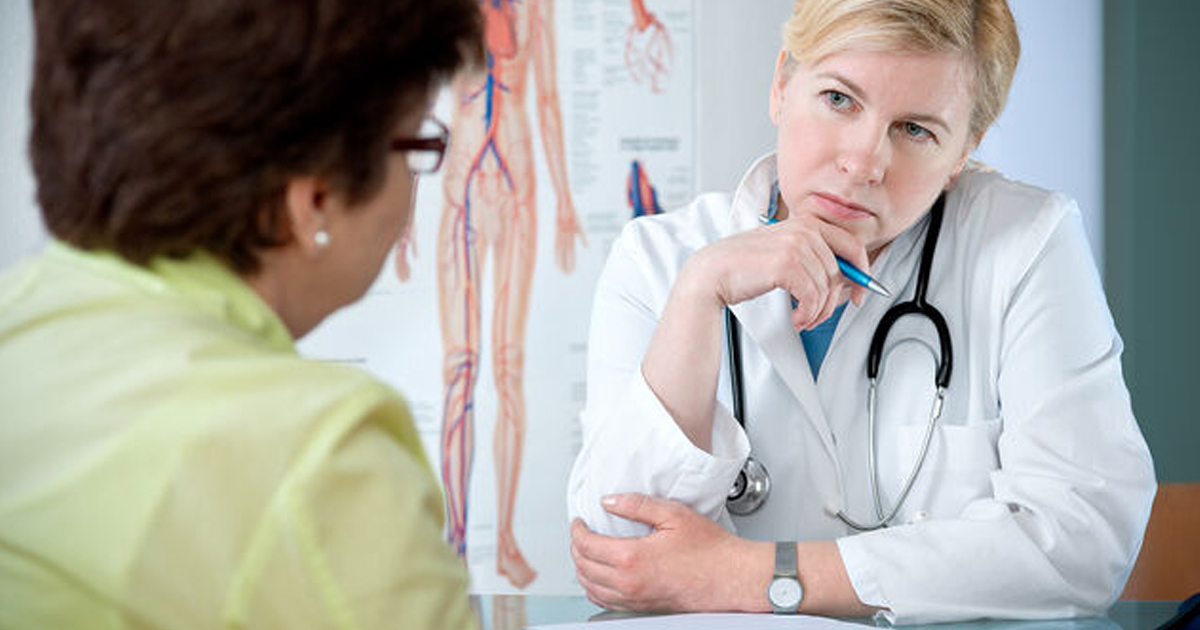 Getting a medical second opinion