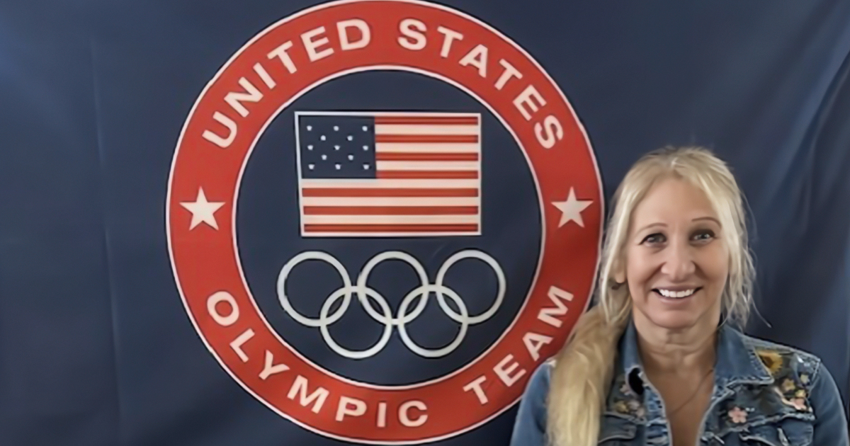 USA Olympics - Dr Gloria Beim, Chief Medical Director