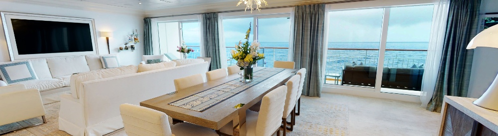 The World – Healthy Luxury residences on The World