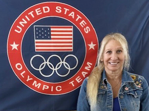 Dr Gloria Beim - US Olympic Team Doctor