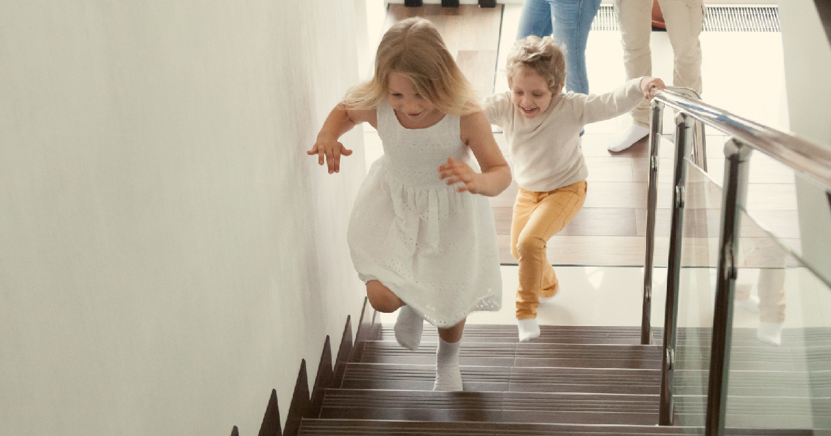 Family Healthcare for two home locations