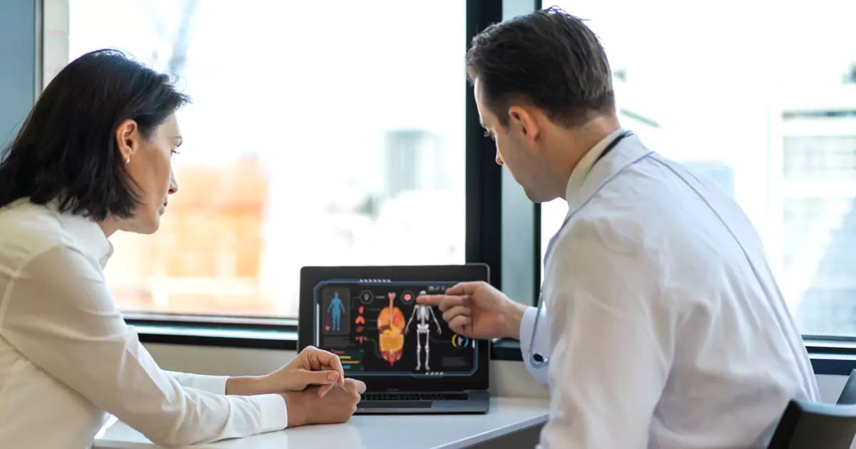 Medical intelligence and world-class medical expertise