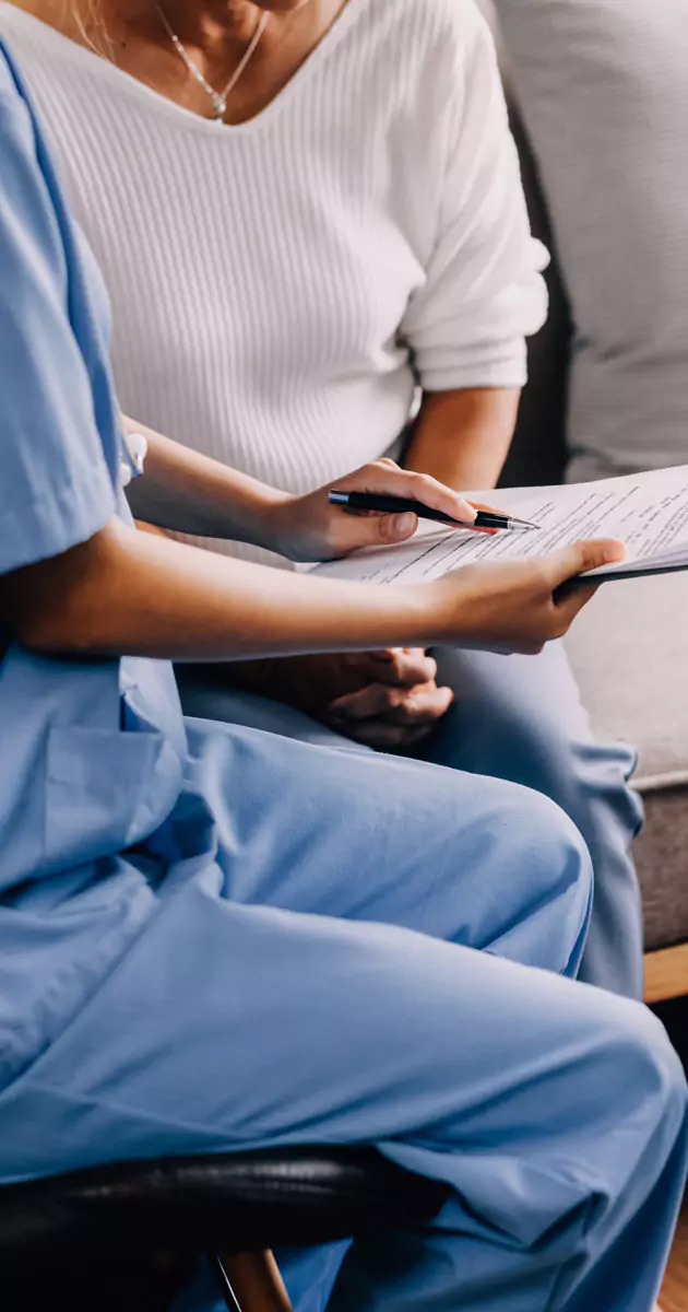 Healthcare is complicated Helping patient navigate US healthcare