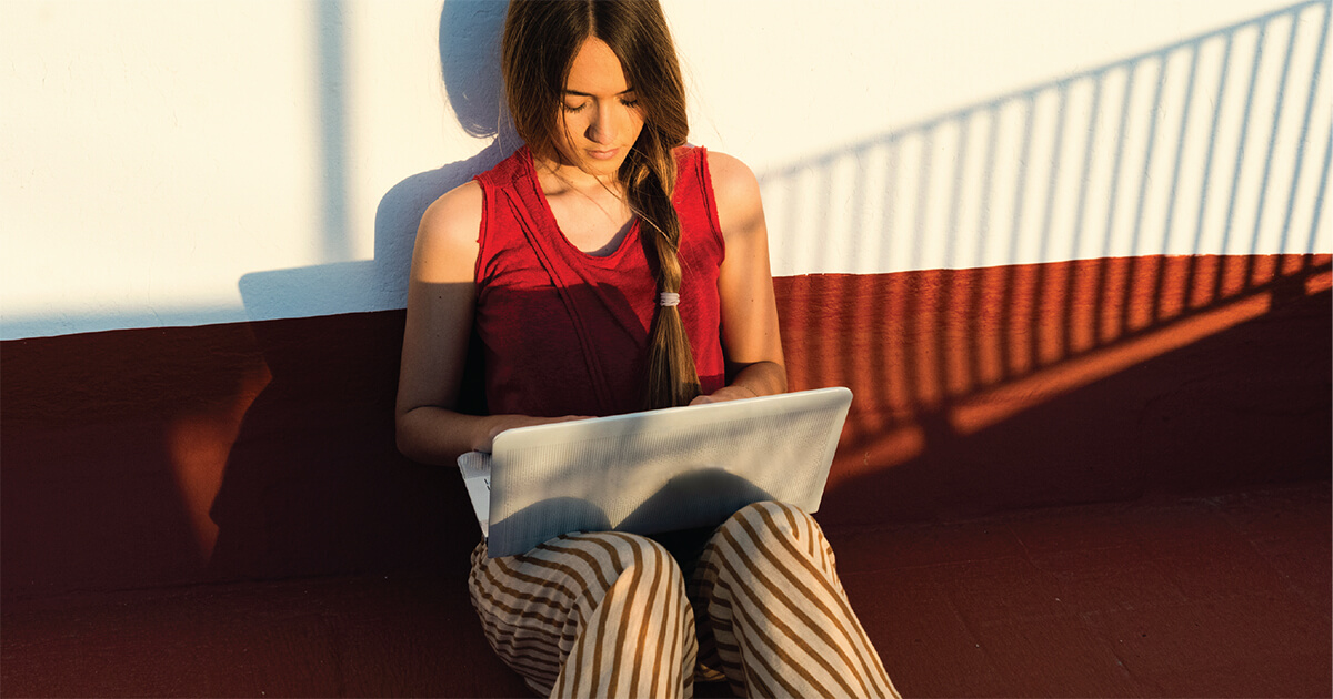 Healthy habits for mental health - 20s and 30s