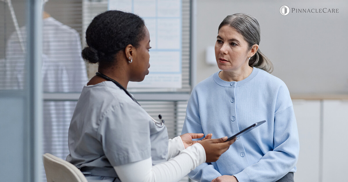 discussions with oncologist in 2026 beyond